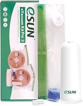 Amazon.co.jp: eSUN真空キット、10個の3Dプリンターフィラメント真空